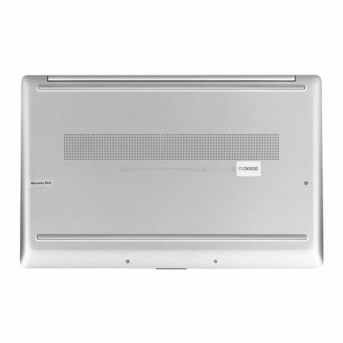 HP Laptops HP 17 CN3003D i3 N305 17.3 inch 8GB SSD 256GB Bluetooth Windows 11 Natural Silver Repack 2Y