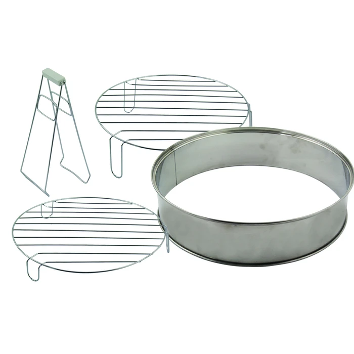 Φουρνάκι Ρομπότ Esperanza EKO003 Combination halogen 12 L 1400 W Transparent, white