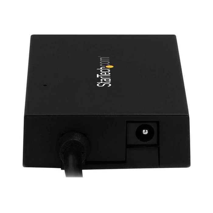 USB Hub StarTech 3.0 - USB-C to 4x USB-A - Includes power adapter - Compact - Type C - 4 ports