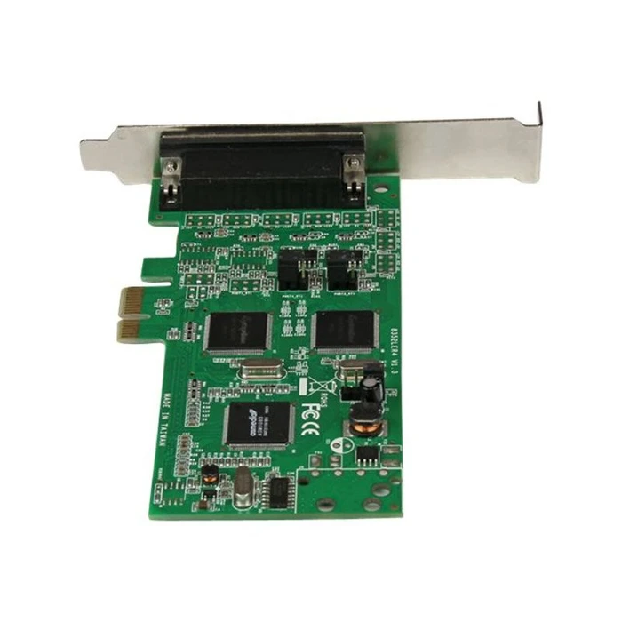 Controller PCIe StarTech 4 port serial interface card - 2 x RS232 2 x RS422 / RS485