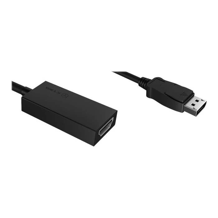 Αντάπτορας HDMI RaidSonic ICY BOX IB-AC508a - Video / Audio Adapter - DisplayPort