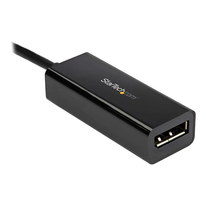 Αντάπτορας USB StarTech.com CDP2DP14B USB-C to DisplayPort Adapter (8K 30Hz, HBR3 Adapter, Thunderbolt 3