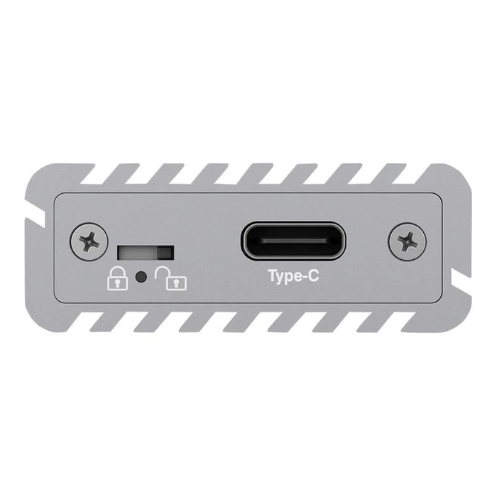 Θήκη Σκληρού Δίσκου M.2 RaidSonic ICY BOX IB-1817Ma-C31 - NVMe Card - USB 3.1 (Gen 2)