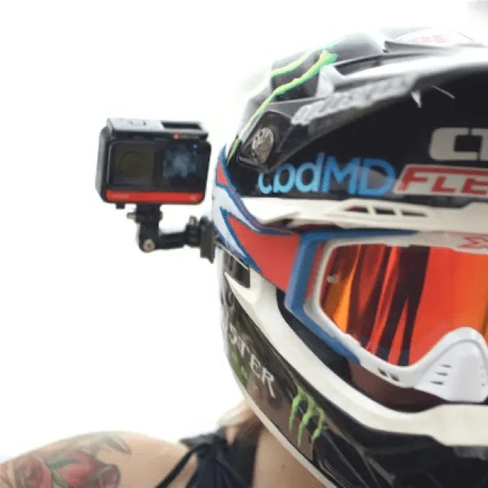 Αξεσουάρ Για Insta360 Helmet mount bundle