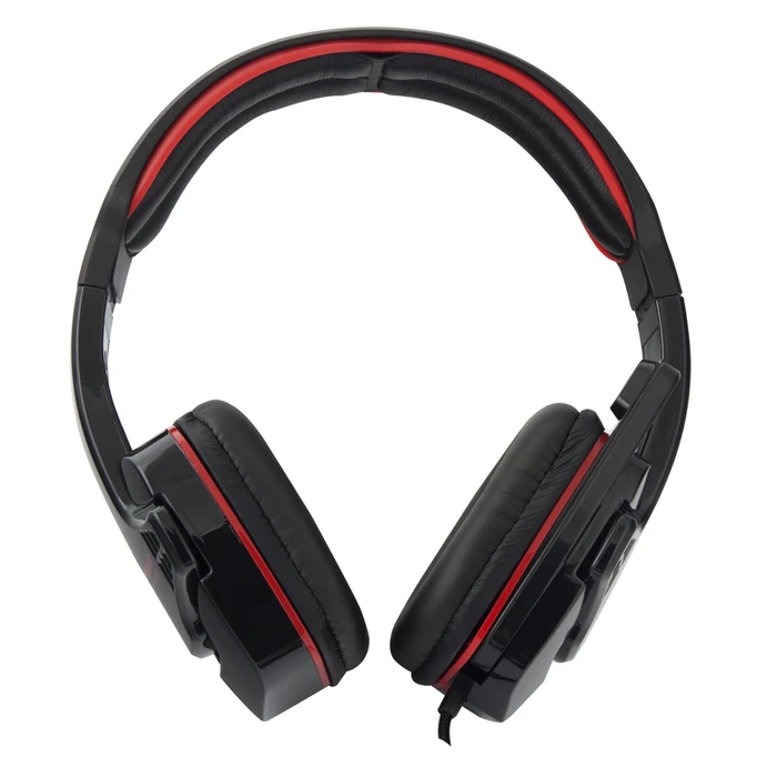 Headset Esperanza EGH310R Black,Red