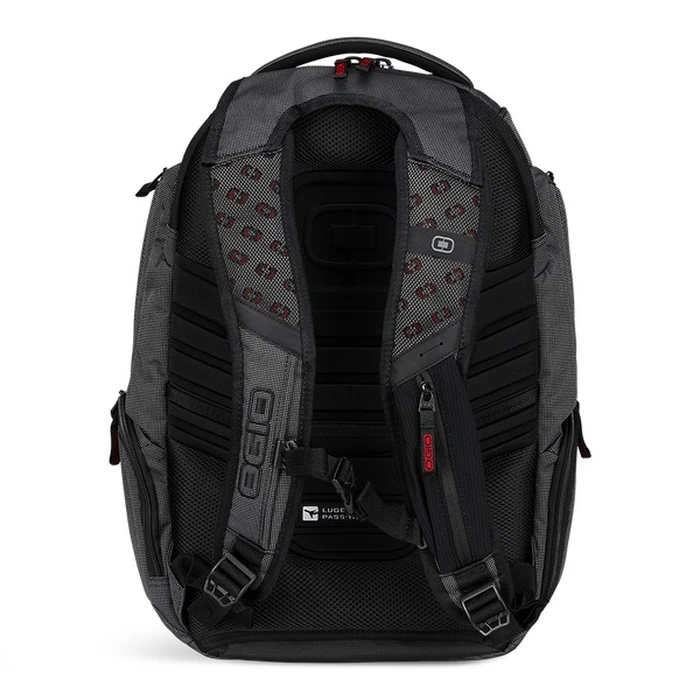 Σακίδιο OGIO RENEGADE RSS BLACK PINDOT P/N: 111071_317