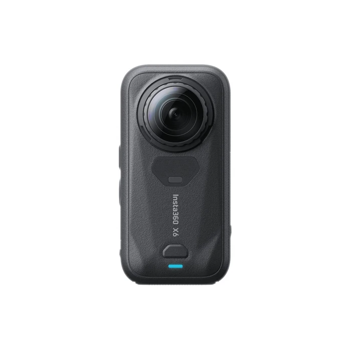 Insta360 X6 Essentials Bundle — 8K 360° Action Camera, 1/1.1" αισθητήρες, OLED 2.32"