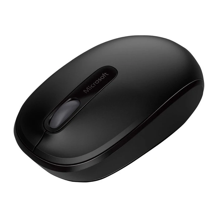 Ποντίκι Ασύρματο Microsoft Wireless Mobile 1850 - 2.4 GHz - Black