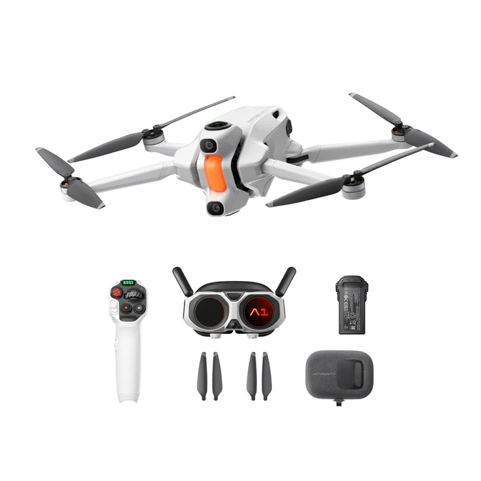 Antigravity Drone A1 Standard Bundle 8K 360 Invisible Drone