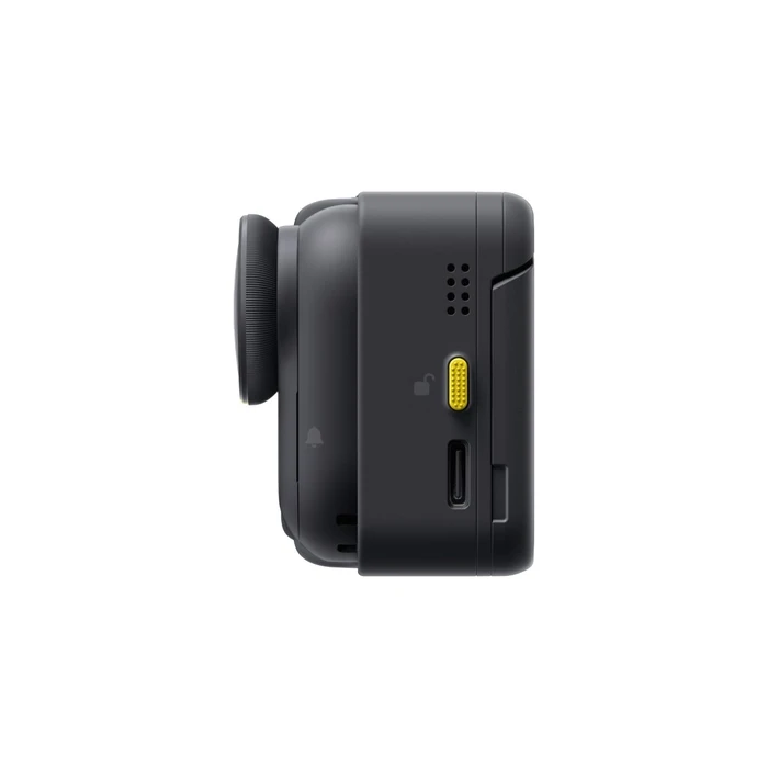 Insta360 GO Ultra Action Camera 4K Ultra HD Υποβρύχια Tadej Pogacar Edition Custom Bike Bundle με Οθόνη Αφής 2.5" και Wi-Fi Midnight Black