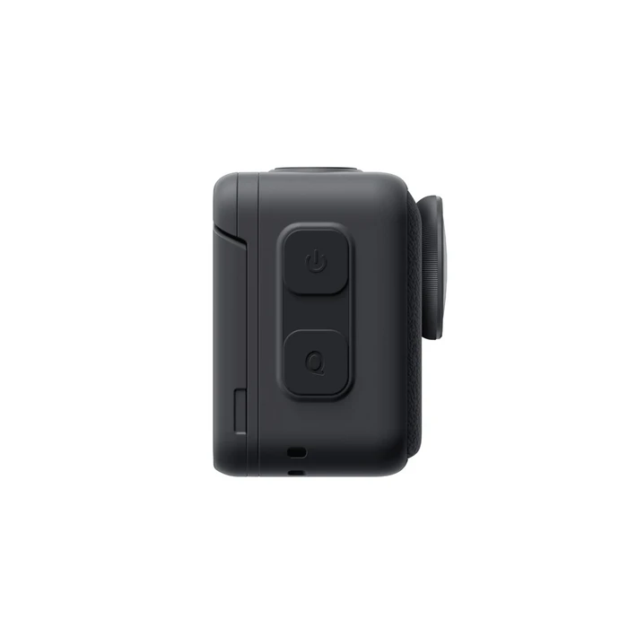 Insta360 GO Ultra Action Camera 4K Ultra HD Υποβρύχια Tadej Pogacar Edition Custom Bike Bundle με Οθόνη Αφής 2.5" και Wi-Fi Midnight Black
