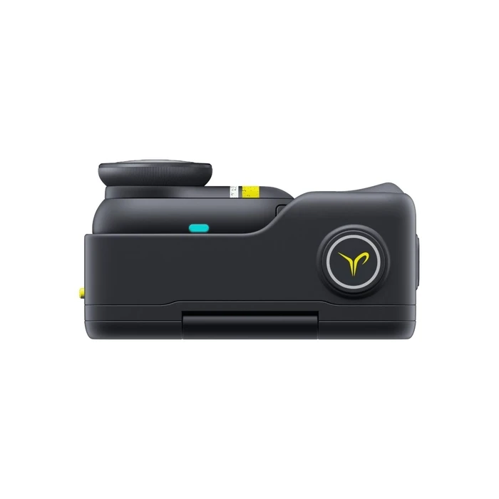 Insta360 GO Ultra Action Camera 4K Ultra HD Υποβρύχια Tadej Pogacar Edition Custom Bike Bundle με Οθόνη Αφής 2.5" και Wi-Fi Midnight Black