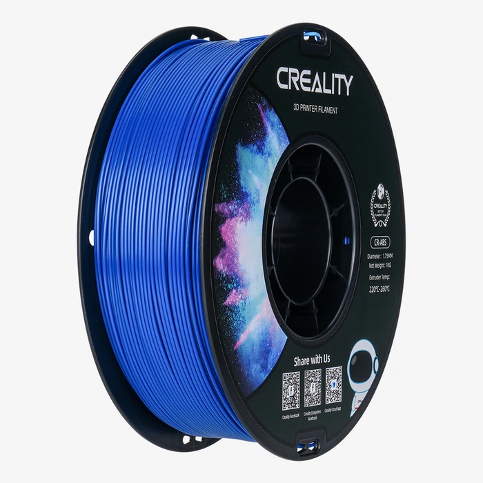 CREALITY Filament Εκτυπωτή 3D CR ABS Blue