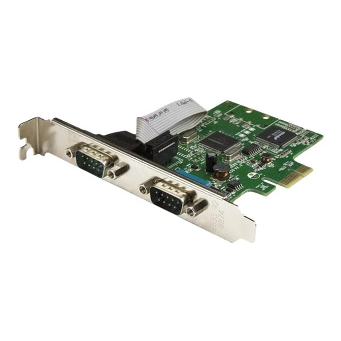Controller PCIe StarTech 2 Port Serial with 16C1050 UART - RS232