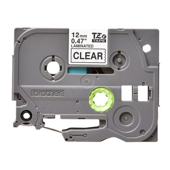 Μελανοταινία Brother Laminated Tape TZeS131 - 1 Roll (1.2 cm x 8 m)