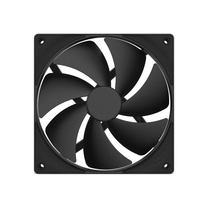 NZXT Case Fan F Series F140P Static Pressure