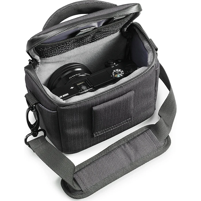 Τσάντα Φωτογραφικής Μηχανής Cullmann Malaga Vario 200 black