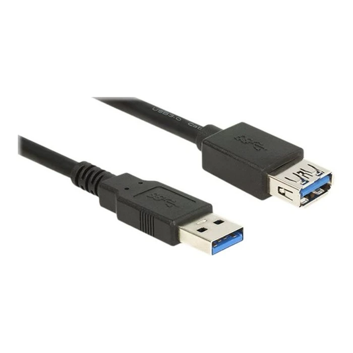 Καλώδιο USB Delock Extension USB 3.0 - type A to type A - 3 m