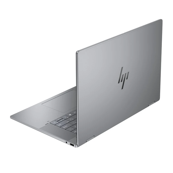HP Laptops HP OmniBook X Flip 16 Ryzen AI 5 340 16 0 2K Touch OLED 16GB 1TB Win11 Meteor Silver 2Y