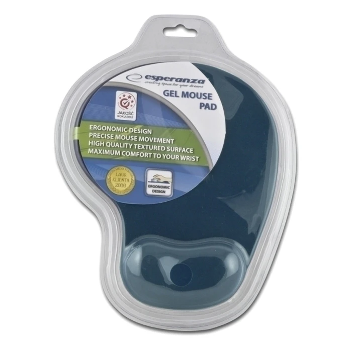 Mousepad Esperanza EA137B 230mm x 190mm