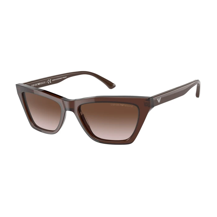 Γυναικεία Γυαλιά Ηλίου Emporio Armani Ea4169-591013 (54/17/140 mm) Brown