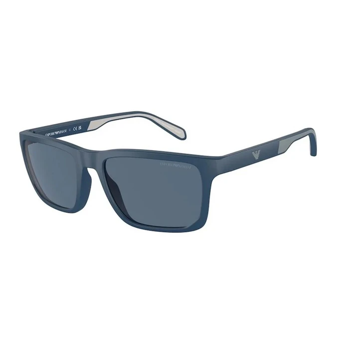 Emporio Armani Men's Sunglasses EA4219-576380 Navy Blue Acetate Frame 57/18/145