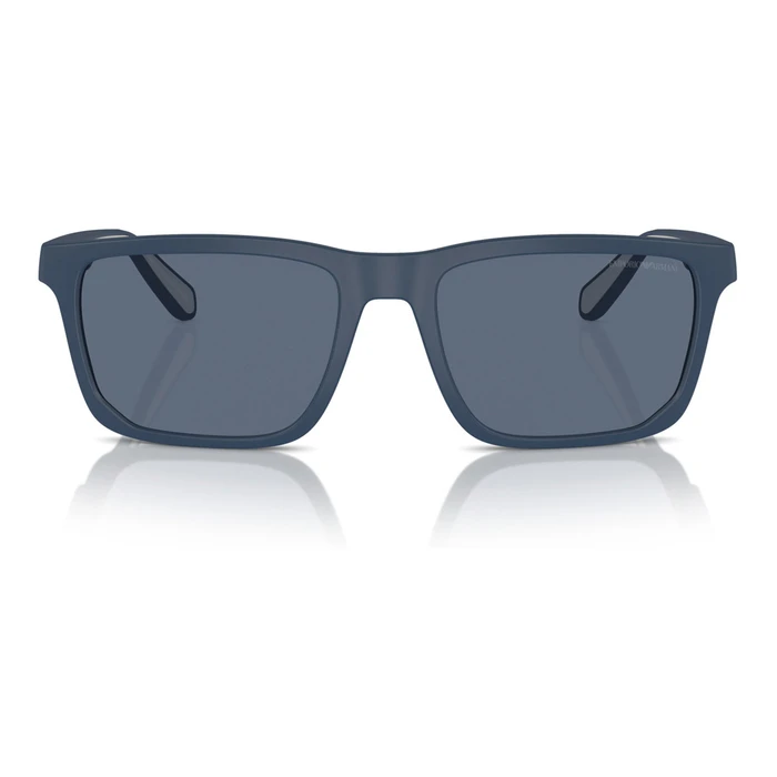 Emporio Armani Men's Sunglasses EA4219-576380 Navy Blue Acetate Frame 57/18/145