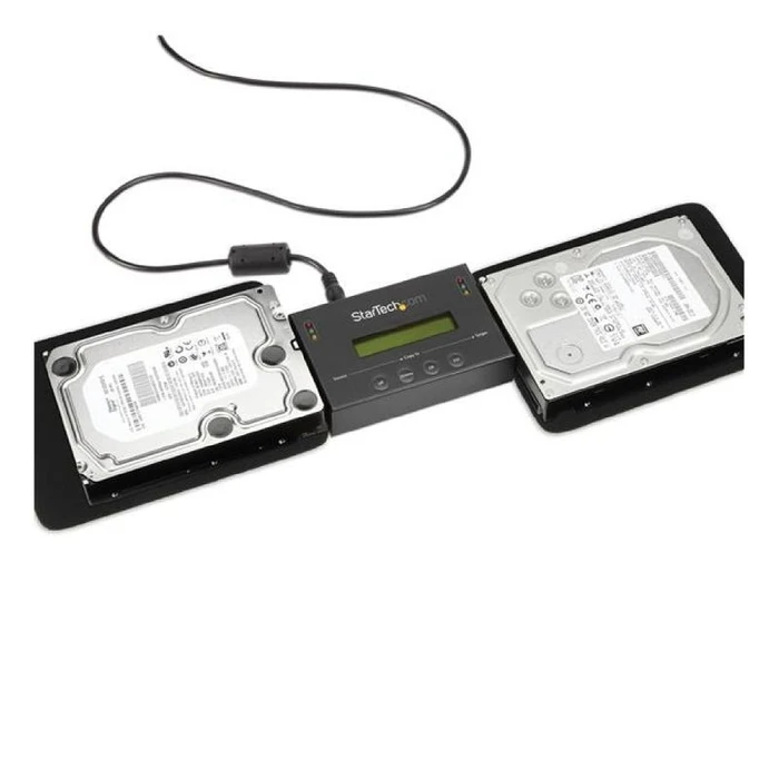 Docking Station StarTech.com 2.5"/3.5"-HDD/SSD SATDUP11 - SATA