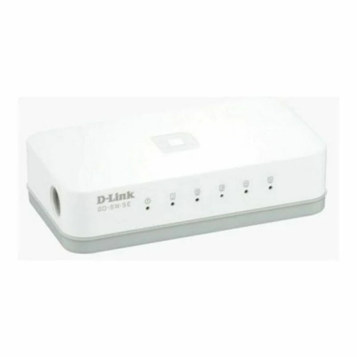 Network Switch D-Link GO-SW-5E/E