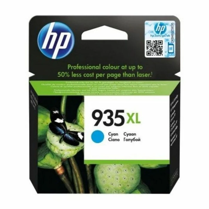 Αυθεντικό Μελάνι HP C2P24AE Κυανό
