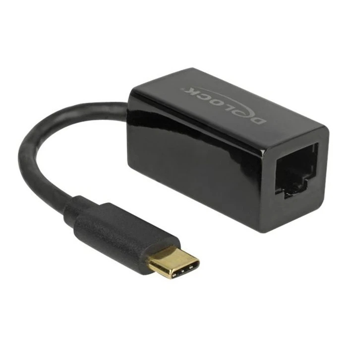 Κάρτα Δικτύου USB DeLock USB-C 3.1 - Gigabit Ethernet x 1