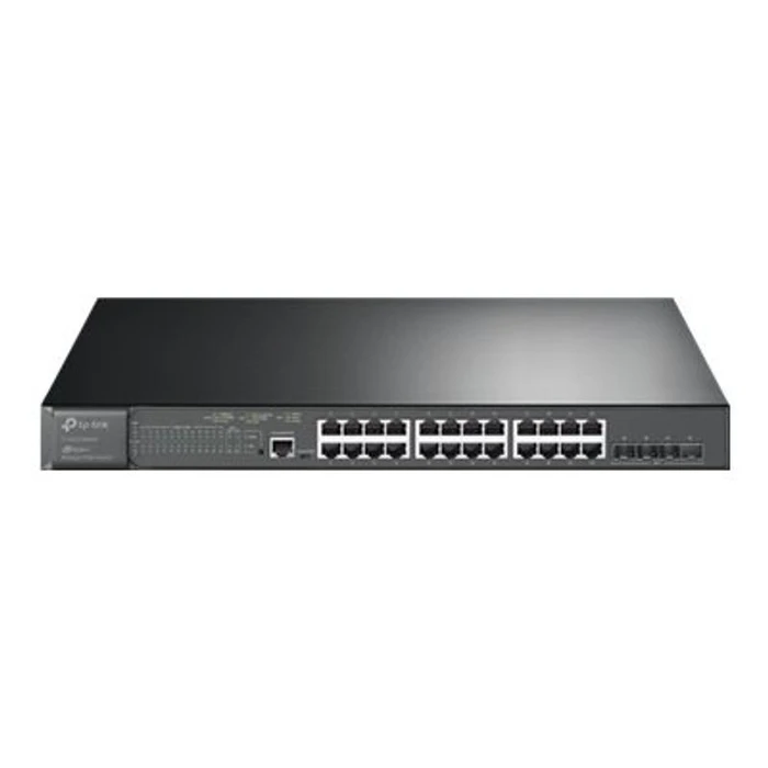 Network Switch TP-Link JetStream TL-SG3428XMP - V1 - 28 connections - managed - rack mountable