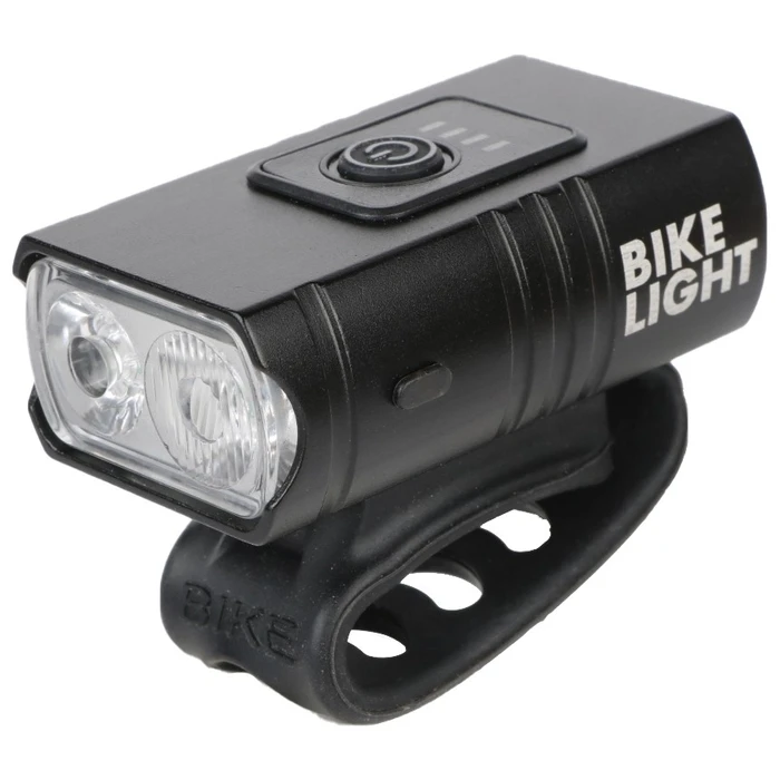 Φώς Ποδηλάτου Entac Αλουμινίου 8W