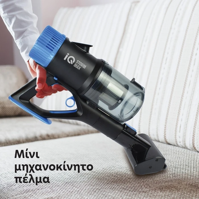 IQ VC-998 ΕΠΑΝΑΦΟΡΤΙΖΟΜΕΝΗ ΣΚΟΥΠΑ/ΣΦΟΥΓΓΑΡΙΣΤΡΑ STICK & ΧΕΙΡΟΣ 37V