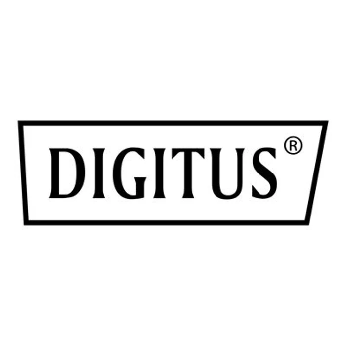 Cable Management Για Καμπίνα Δικτύου Digitus DN-19 ORG-2-SW Rack