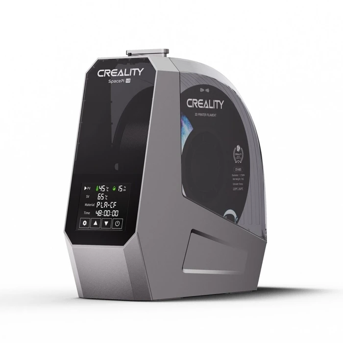 CREALITY Space Pi V2 Φορητός Αποξηραντής Νήματος 360 Dry Box (45-75°C)