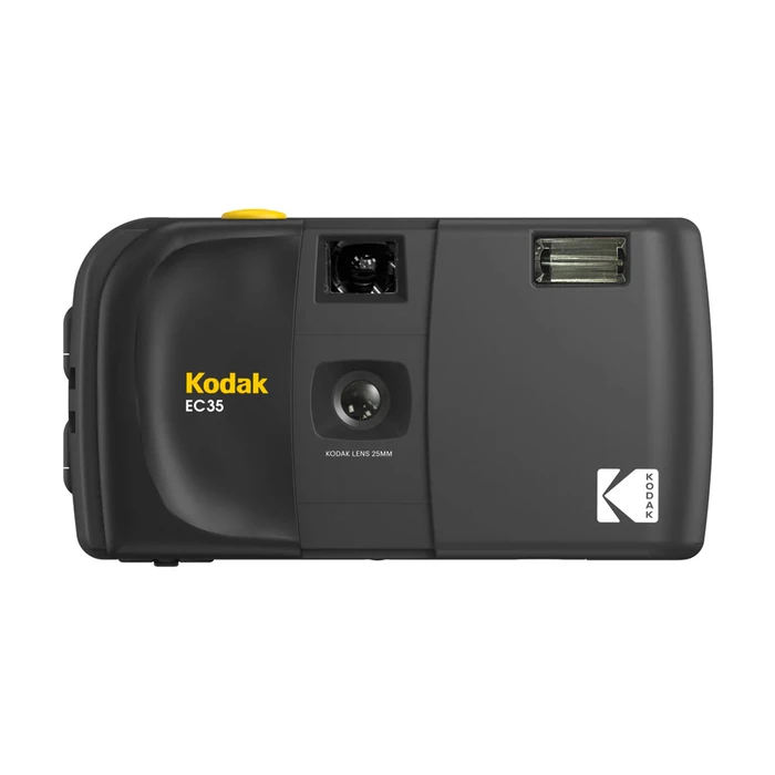 Kodak EC35 Φωτογραφική Μηχανή 35mm Midnight Black