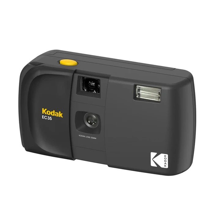 Kodak EC35 Φωτογραφική Μηχανή 35mm Midnight Black