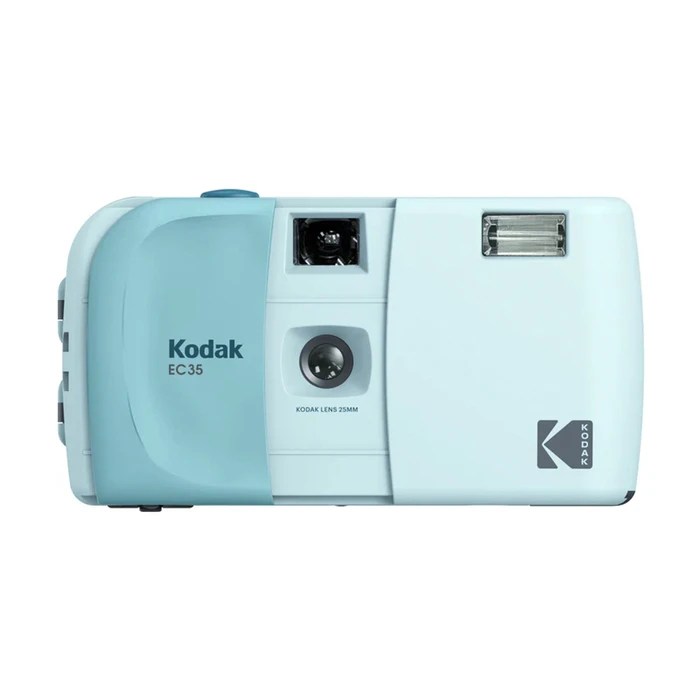 Kodak EC35 Φωτογραφική Μηχανή 35mm - Powder Blue