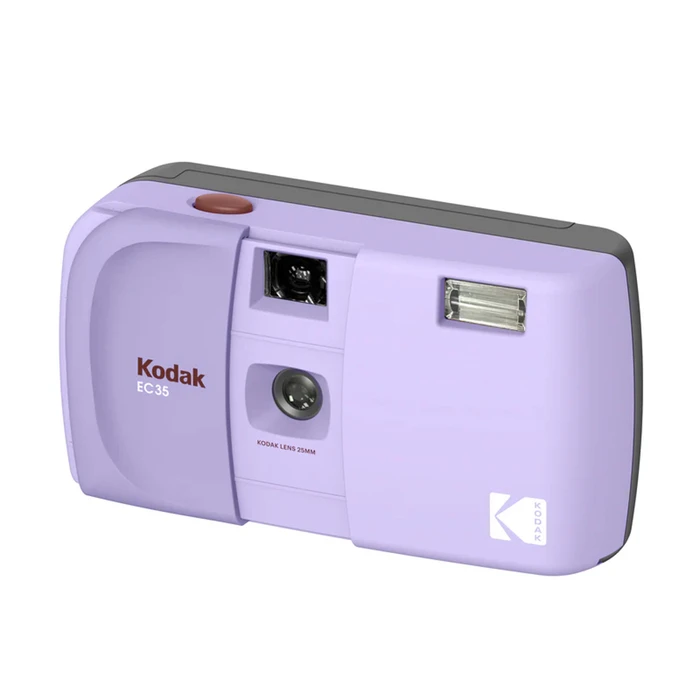 Kodak EC35 Φωτογραφική Μηχανή 35mm Lavender