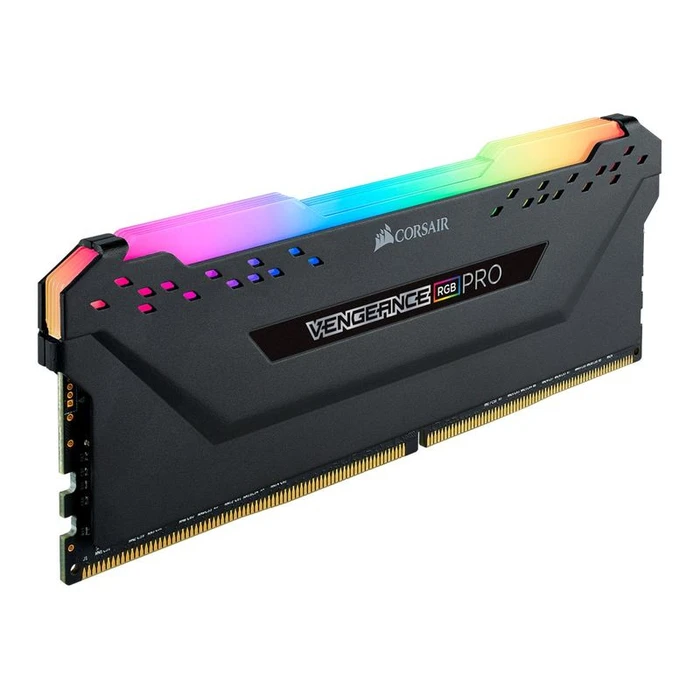 Μνήμη RAM Σταθερού DDR4 8GB RGB Corsair Vengeance RPRO  DIMM 288-PIN - unbuffered