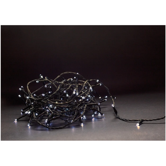 Χριστουγεννιάτικα Λαμπάκια Entac IP44 120 LED Θερμό 9m Tuya