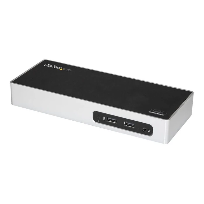Docking Station StarTech USB 3.0 Dual Monitor to HDMI - USB to VGA or DVI