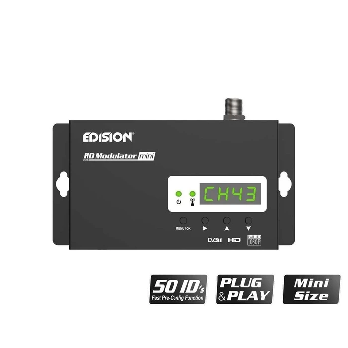 Διαμορφωτής Edision HDMI Modulator Mini