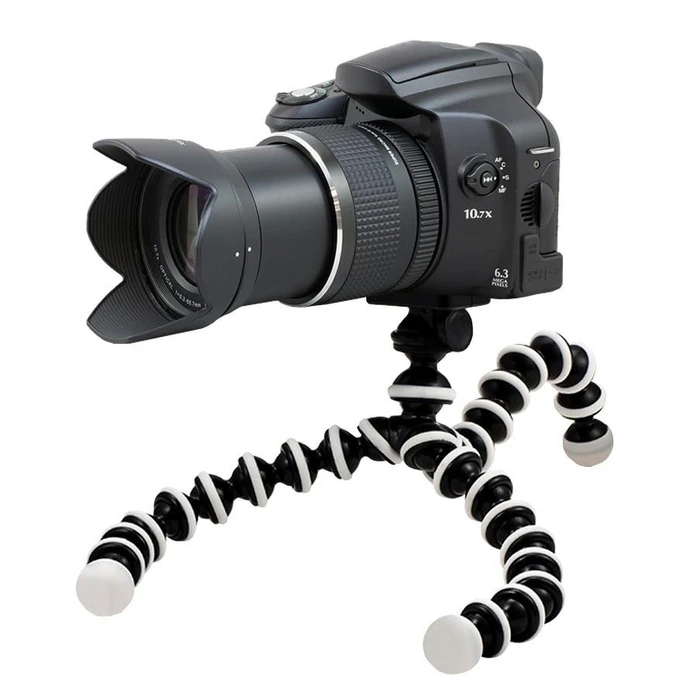 Τρίποδο Φωτογράφισης Esperanza εύκαμπτο Panda EF103, για Κάμερα