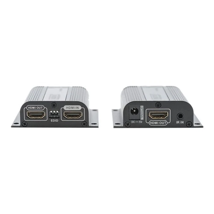 HDMI Extender Digitus Professional DS-55100-1 Set, Full HD - for Video/Audio