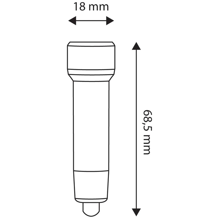 CREALITY 3D Printer Filament EN PLA Plus Red 1.75mm 1kg