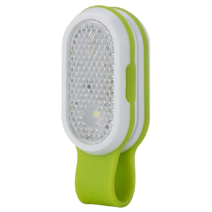 Φακός LED Entac με Μαγνήτη και Κλιπ, περιλ. 2*CR1220