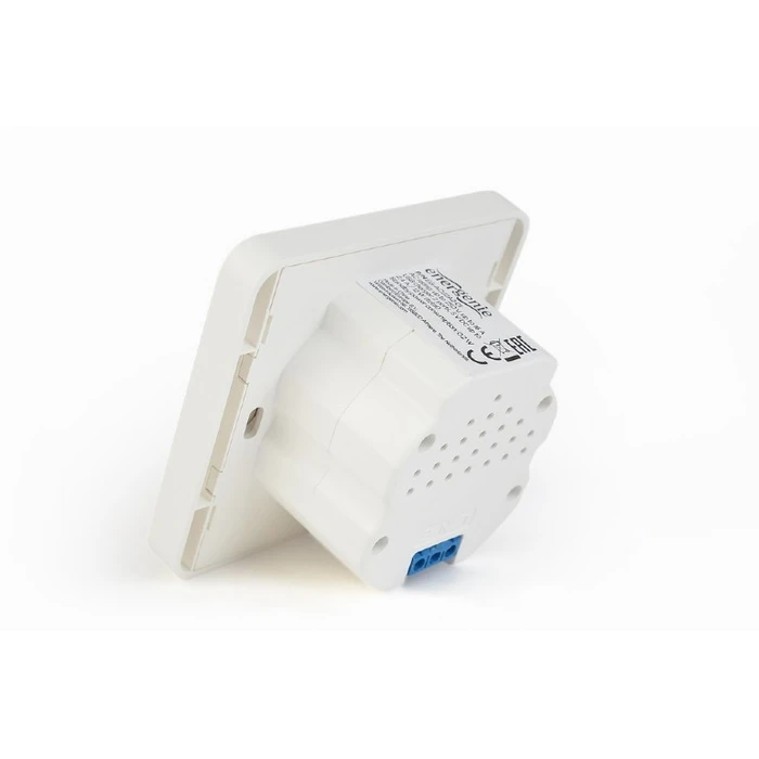 Χωνευτή Πρίζα Ρεύματος Energenie AC With 2 PORT USB Charger 2,4A WHITE