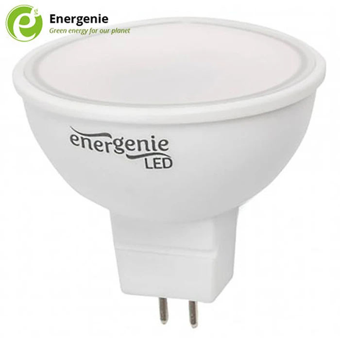 Λάμπα LED Energenie MR16 5W 3000K